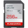 Image de Carte mémoire SDXC - SANDISK - Ultra GO SDSDUGN-256G-GN6IN - 256 Go - 190 Mo/s - UHS-I U3 V10