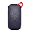 Image de Disque ssd portable 1tb noir rouge usb type-c 3.2 gen 2 1000 mos 8326185