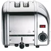 Image de Dualit Grille-pain 2 fentes 1200w inox - 20258