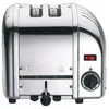 Image de Dualit - grille-pain 2 fentes 1200w inox 20258 - vario 20258