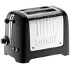 Image de Dualit - grille-pains 2 fentes 1200w noir 26225 - lite 26225