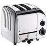 Image de Dualit - grille-pain 2 fentes 1200w inox 27030 - 27030