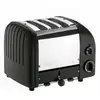 Image de Grille-pain 3 Fentes 1700w Noir Dualit 30261