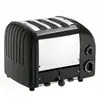 Image de Dualit - grille-pain 3 fentes 1700w noir 30261 - aws classic 30261