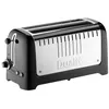 Image de Grille Pain 2 Fentes 2000w Noir/inox Dualit 46065