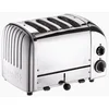 Image de Dualit Classic Range 4 Slot New Gen Poliert