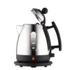 Image de Bouilloire Dualit 72220 - Chrome - 1.0 L - Noir Acier inoxydable