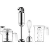 Image de Dualit 88930 Blender 1 L Mélangeur Par Immersion 700 W Acier Inoxydable