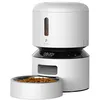 Image de Distributeur automatique de nourriture pour chat Petlibro Granary - 3L Blanc