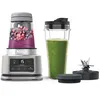 Image de Blender 2-en-1 - NINJA - CB100EU - 1100 W - Tasse 700 ml - Bol 400 ml - Argent