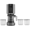 Image de Sorbetière CREAMi NC300EU 473 ml 800 W Noir et Argent NINJA
