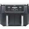 Image de Ninja AF400EU friteuse Double 9,5 L Autonome 2470 W Friteuse d'air chaud Noir en occasion ou reconditionné
