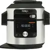 Image de Ninja OL650EU Multicuiseur 7,5L 1760W Noir Acier Inoxydable - Cuisine Polyvalente pour 6 Personnes