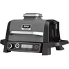Image de Barbecue électrique et fumoir NINJA - Woodfire OG701EU - 7 programmes de cuisson