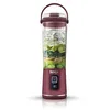Image de NIN171Blender portable Ninja Blast - BC151EUCR - bol 530 ml - autonomie 2h - sans fil - sans BPA - Cranberry