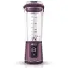 Image de Blender Portable Blast - Bc150eupr - Bol 530 Ml - Autonomie 2h - Sans Fil - Sans Bpa - Violet