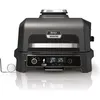 Image de Barbecue électrique et fumoir NINJA - Woodfire Pro XL OG850EU - 4 programmes de cuisson - Thermosonde intégrée