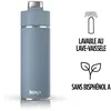 Image de Gourde isotherme Thirsti - NINJA - Bleu Denim - 530 ml - Acier inoxydable