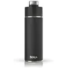 Image de Gourde isotherme Thirsti - NINJA - Noir - 530 ml - Acier inoxydable