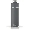 Image de Gourde isotherme Thirsti - NINJA - Gris foncé - 530 ml - Acier inoxydable