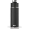 Image de Gourde isotherme Thirsti - NINJA - Noir - 700 ml - Acier inoxydable