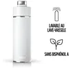 Image de Gourde isotherme Thirsti - NINJA - Gris Foncé - 530 ml - Acier inoxydable