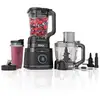 Image de Mixeur Detect Power 3-en-1 Tb401eu - 1200w - 20 Modes - Bol 2l - Gobelet 680ml - Noir