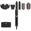Image de Sèche-cheveux & styler 2 en 1 - SHARK FLEXSTYLE - HD446EU- 5 accessoires - Noire- 1400 W- Edition 2024