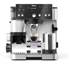 Image de Machine à café 2-en-1 - NINJA LUXE  - Café Essential Series - ES501EU - 1650 W - 9/11 bars - 250 gr - Noir / Inox
