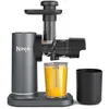 Image de Extracteur de jus - Ninja - JC151EU - 150W - 0887L - Gris-noir