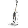 Image de SHARK SteamSpot Balai vapeur S2001EU - Steam Blaster - 3 modes - Réservoir 500 ml - Blanc/Cuivre