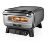 Image de Four à pizza électrique - NINJA - MO201EU - 1760 W - 4 modes de cuisson - jusquà 370° - Gris