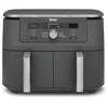 Image de Friteuse sans huile AirFryer Foodi Max DualZone 9,5L - DZ400EU NINJA
