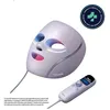 Image de Masque LED SHARK CryoGlow avec rafraîchissement du contour des yeux Lilas