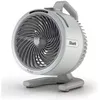 Image de Ventilateur brumisateur - Shark Flex - Breeze HydroGo FA050EUDV - 36 W - 5 vitesses - Colombe