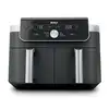 Image de Airfryer Ninja Foodi Max Dualzone Dz901eu 6-en-1 9,5 L Noir