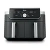 Image de Friteuse sans huile Ninja DZ901EU Foodi Max Dualzone 6-en-1 Noir