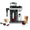 Image de Machine Café 2 En 1 Ninja Dualbrew Noir & Inox 1,8 L Cfn802eu