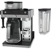 Image de Machine à café 2en1 filtre et capsules - NINJA Prestige- Buse à lait intégrée - 1550W