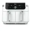 Image de Friteuse Sans Huile Ninja Foodi Max Dual Zone Dz901euwh 9,5 L 2470 W Blanc