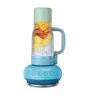 Image de Blender Personnel Ninja Blendboss Plastique Framboise Bleue 0,76 L