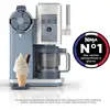 Image de Sorbetière Ninja Creami Scoop Swirl Nc702eu 13-en-1 800 W Bleu Acier