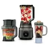 Image de Blender Ninja multifonction 3-en-1 CrushBOSS LB401EUBK 1200W Noir