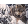 Image de Cobble Hill Puzzle 1000 Pièces - Master Of The North Animal
