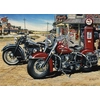 Image de Cobble Hill Puzzle 1000 Pièces - Two For The Road Puzzle