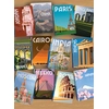 Image de Cobble Hill Puzzle Where To Next? - Puzzle 1000 Pièces