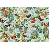 Image de Cobble Hill Puzzle Fruit And Flutterbies - 1000 Pièces De Plaisir