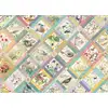 Image de Cobble Hill Puzzle Country Diary Quilt 1000 Pièces Plaisir Garanti