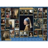 Image de Cobble Hill Puzzle Art Vermeer 1000 Pièces Puzzle Adultes
