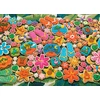 Image de Cobble Hill Puzzle Tropical Cookies 1000 Pièces Nourriture Et Boisson